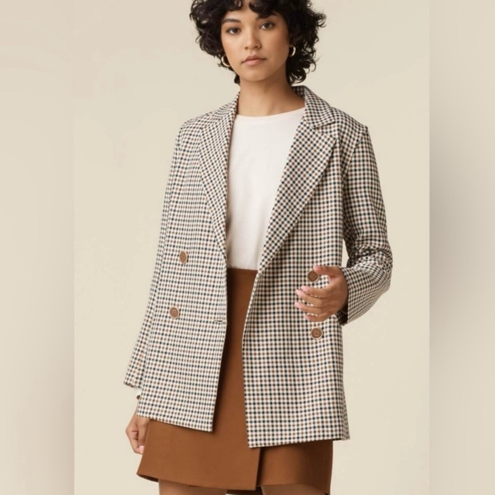 NWOT Vetta Convertible Blazer